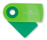 Eraser Sleeve  Mini - Trend Green