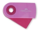 Eraser Sleeve  Mini - Trend Pink