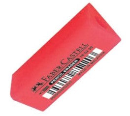 Eraser Holder Grip - Red