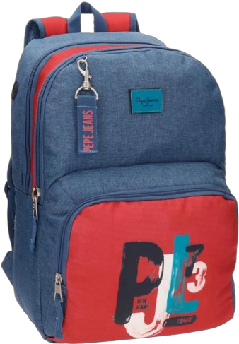 Pepe jeans laptop on sale backpack