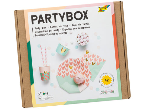 Party Box - Girls (42 pieces)