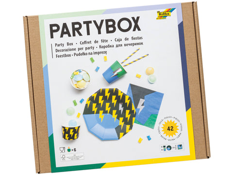 Party Box - Boys (42 pieces)