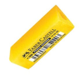 Eraser Holder Grip - Yellow